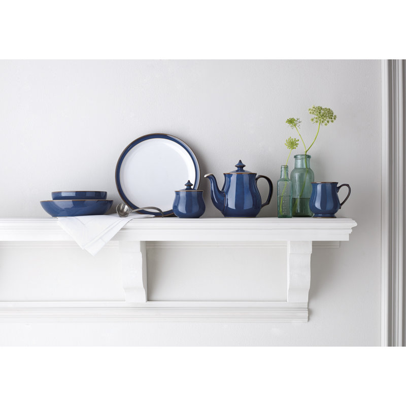 Imperial Blue 1.75 Pint Teapot