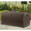 Boîte de rangement verrouillable en résine Suncast-1950260257-1950260269