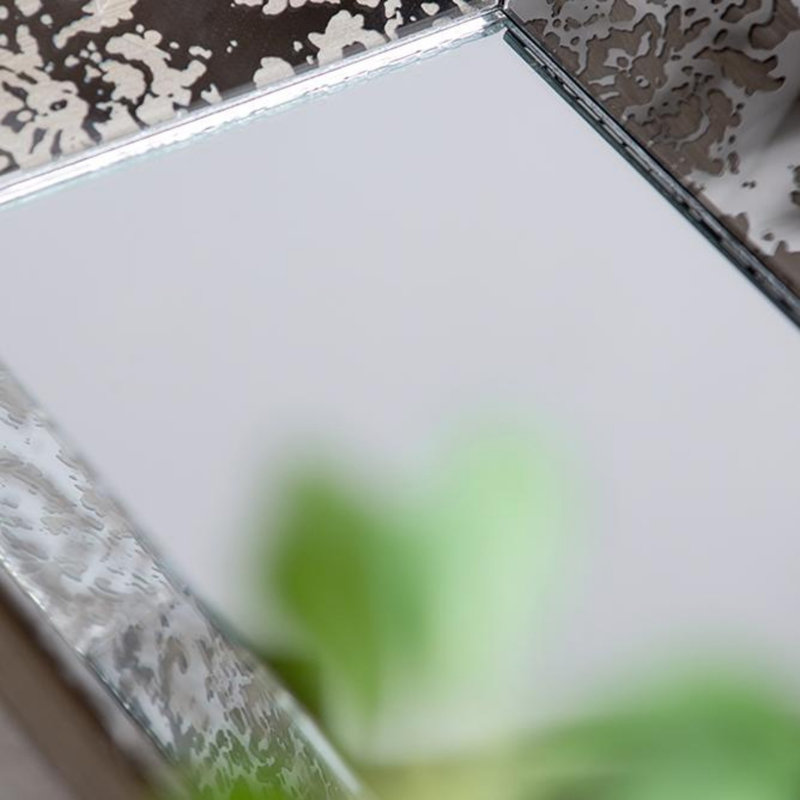 Modern Accent Mirror
