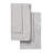 Bernay 100% Linen Ladder Hem Sham