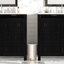 72" Bathroom Vanity Set With Double Vanities (Separate), Double Ceramic Sinks, Soft-Close Doors & Adjustable Shelf – Retro Espresso Storage Cabinet For Stylish Bathroom Organization