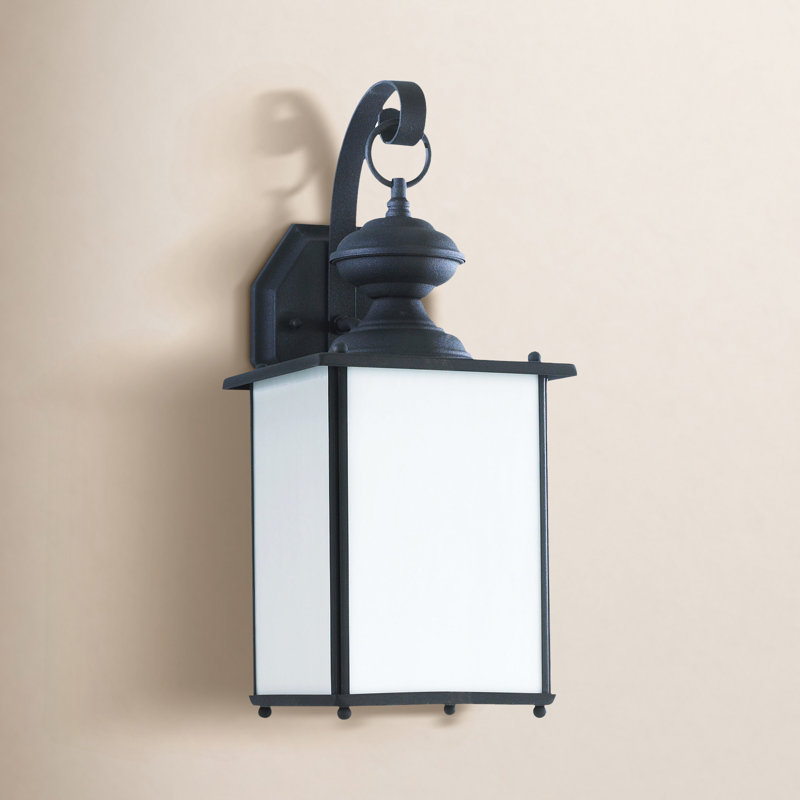 Adaline Wall Light, Black, Yes