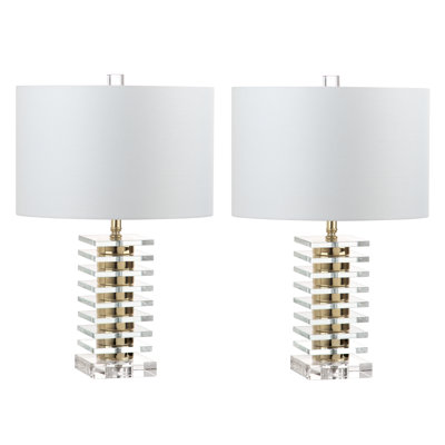 Chapman Metal Table Lamp