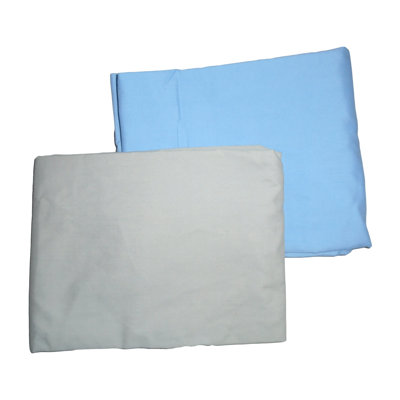 Drap-housse pour lit de bébé Mcintire