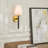 Rithy Armed Sconce