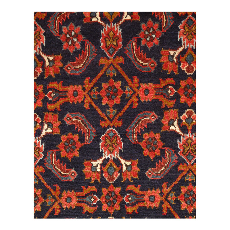 Guitain One-of-a-Kind 5'3" X 7'4" Area Rug
