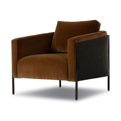 Aurelina Linen Armchair