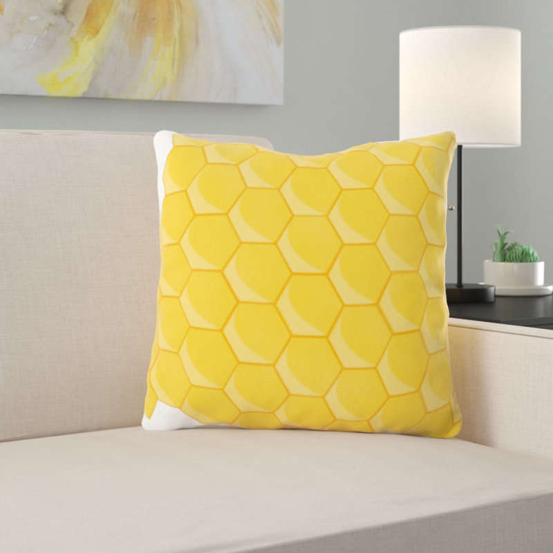 Coussin ruche