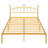 Jayci Metal Open-Frame Bed-1176038170