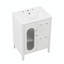 Meuble-lavabo 24 po avec lavabo-245137751