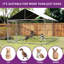 Enclos pour chien Balconera-110983213