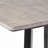 Bar Height 42" Dining Table, Rubberwood Legs and Laminate Table Top-938089813-938089815