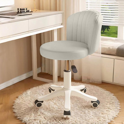 Blue Elephant Task Chair