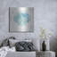 Art mural en métal luxueux «Coastal Splash 2 No Words» par Katie pertiet-106418135