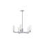 Crue 26 In. Chandelier-799933583
