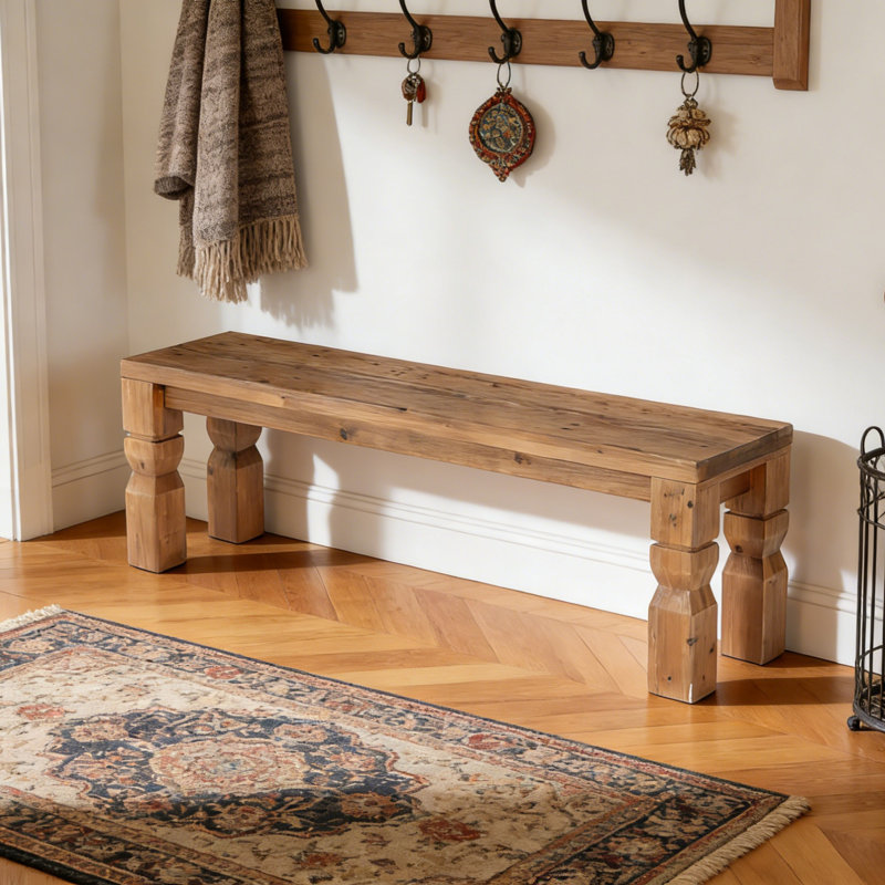 Upholstered Bench