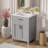 Bathroom Vanity Combo With Ceramic Sink
