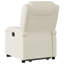 Fauteuil de massage en faux cuir-339300046