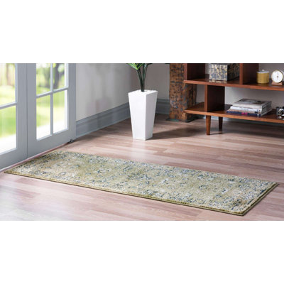 Endel Abstract Indoor Rug