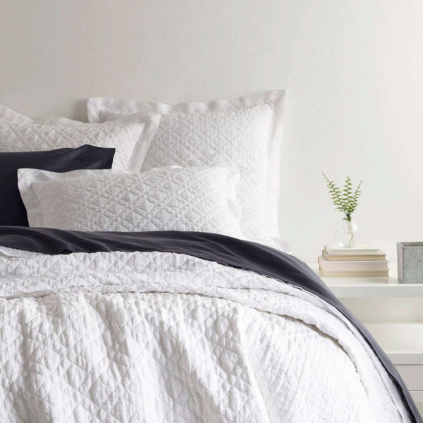 Washed Linen Quilt