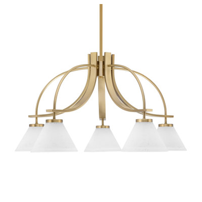 Lustre avec lumière Cavella