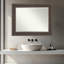Miroir mural de salle de bain Attic-119569510
