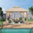 Steel Patio Gazebo-54380185-125996672