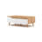 Alishan Coffee Table with Storage