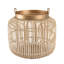 Cleasby Tray Top Drum End Table