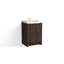 Mesa 24" W Freestanding Single Bathroom Vanity -2055347524-2055347529-2055347531