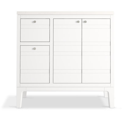 Helst 36-In Bathroom Vanity Set