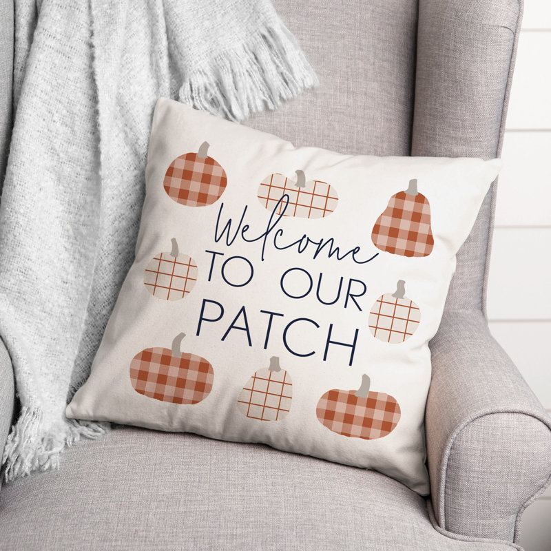 Throw Pillow