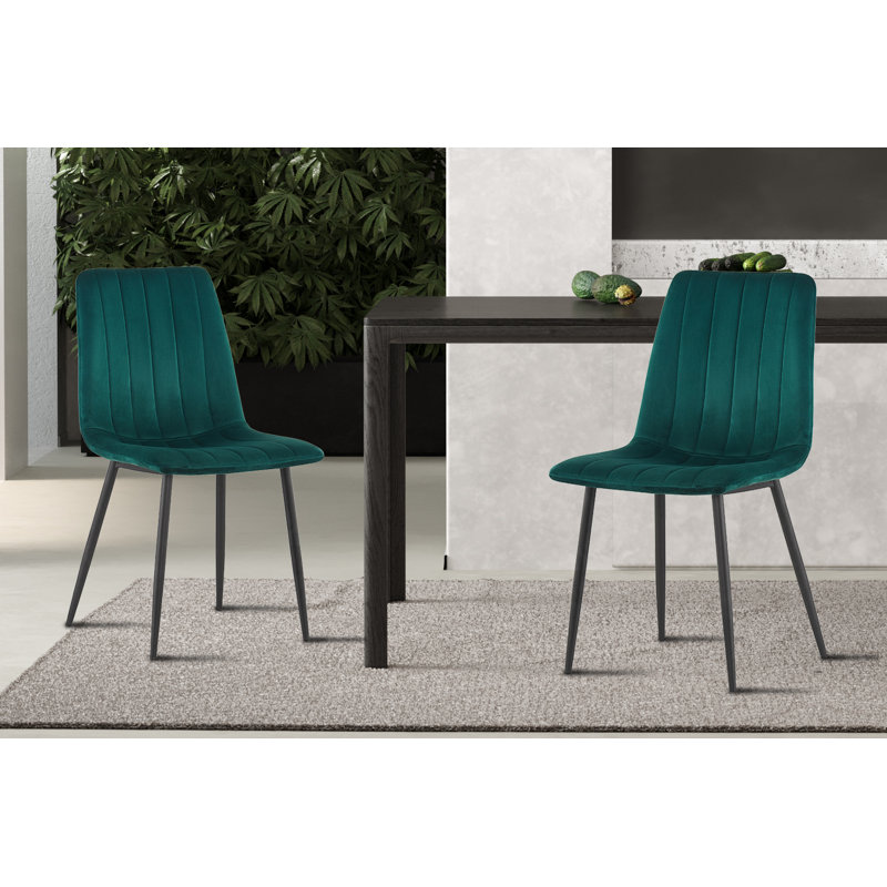 Dining Chair, Green