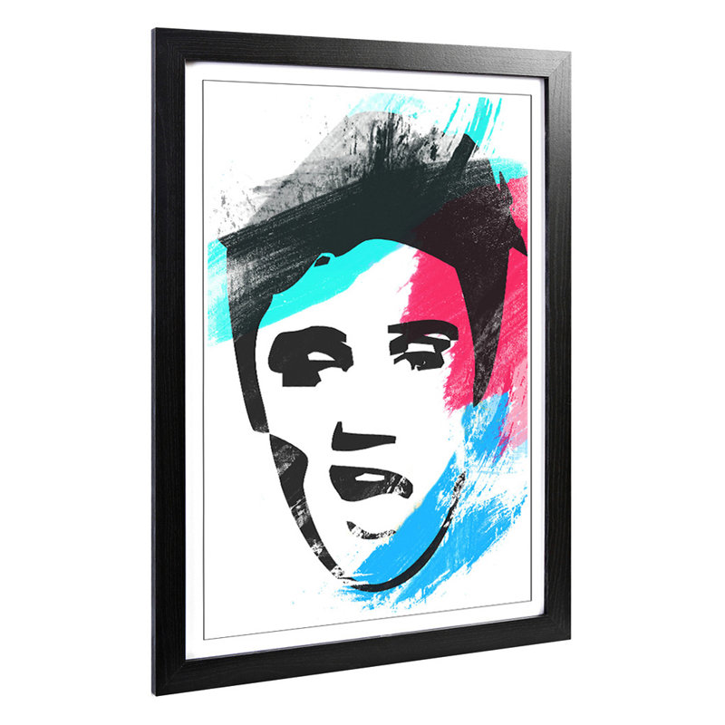Single Picture Frame Print
