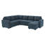 Canapé modulaire Hoelscher-115950846