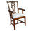 Upholstered Arm Chair