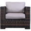 Fauteuil club 2 pièces Letona-960798693