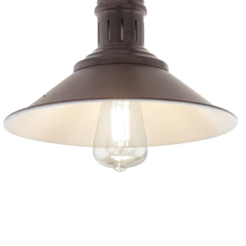 Small Semi Flush Mount