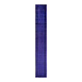 Zanthia One-of-a-Kind 2' 8" X 18' 0" Hand Knotted Area Rug