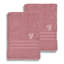Serviette de bain en coton Denzi 1-337637532-337637548