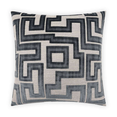 Modernist Decorative Throw Pillow