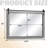  Rectangle Modern Solid Wood Farmhouse Accent Mirror-1925107317-1925107304
