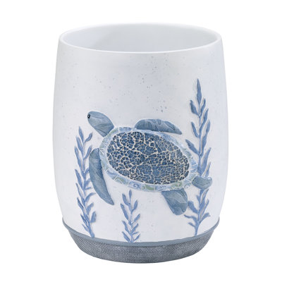 Caicos Bath 0.5 Gallon Waste Basket