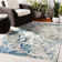 Ellenburg Abstract Indoor Rug
