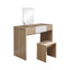 Harlow Dressing Table with Mirror-20501579