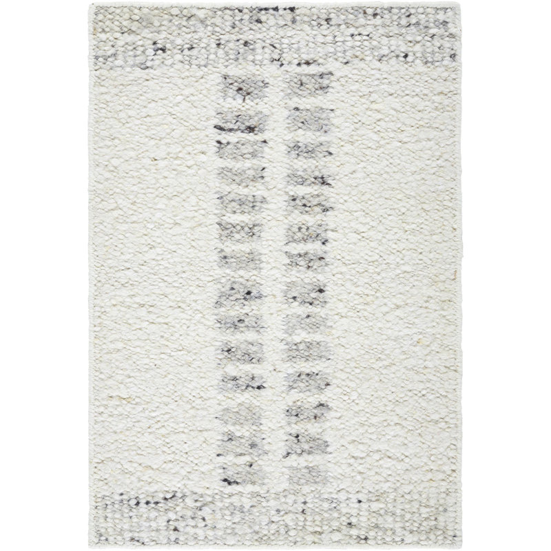 Peru Hand Woven Area Rug, Rectangle 9' x 12'