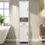 Armoire sur pied étroite Yeraldo-1447683274