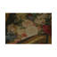 Hand-Knotted High-Quality Red and Pink Area Rug