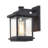 Harlow Glass Wall Light