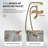 Wall Mounted Tub Spout-97567349